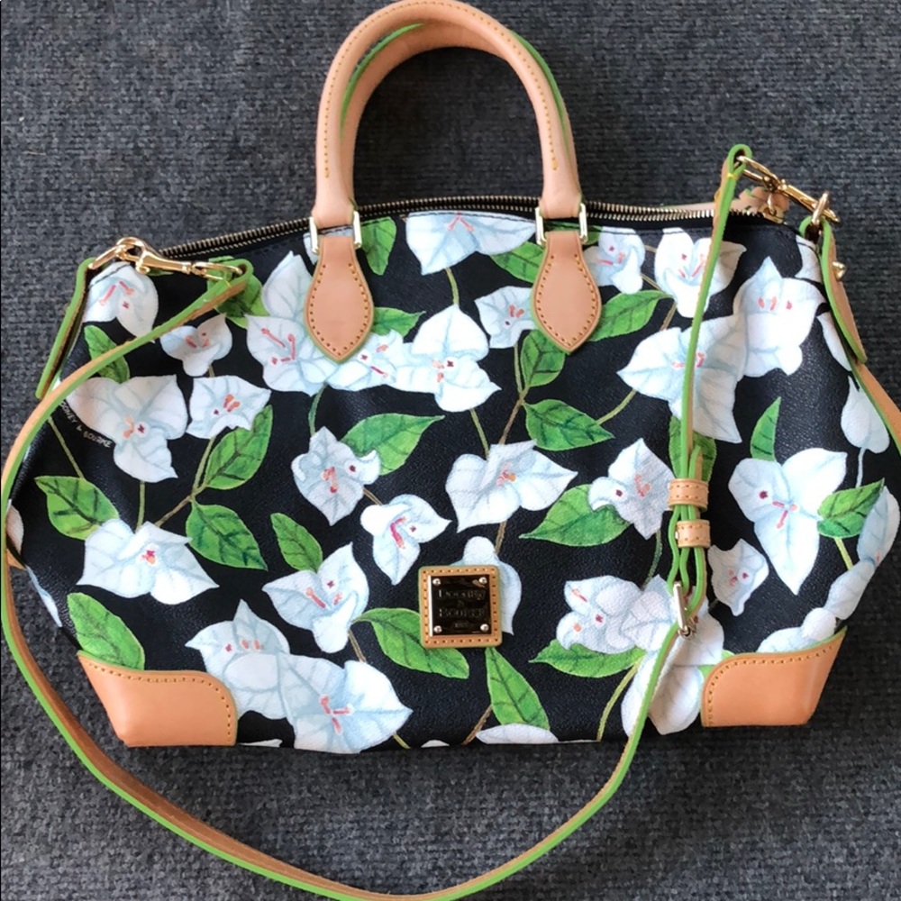 Floral Dooney & Bourke